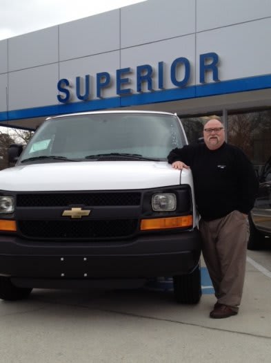 Superior Chevrolet Becomes a GM Business Elite Program Dealer