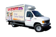 Safeway Expands Fleet With Supreme Corp. Delivery Trucks
