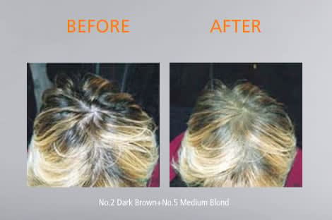 Add Volume to Your Thinning Hair Clients