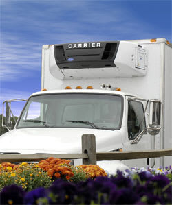 Carrier Reefers Meet EPA, CARB Standards