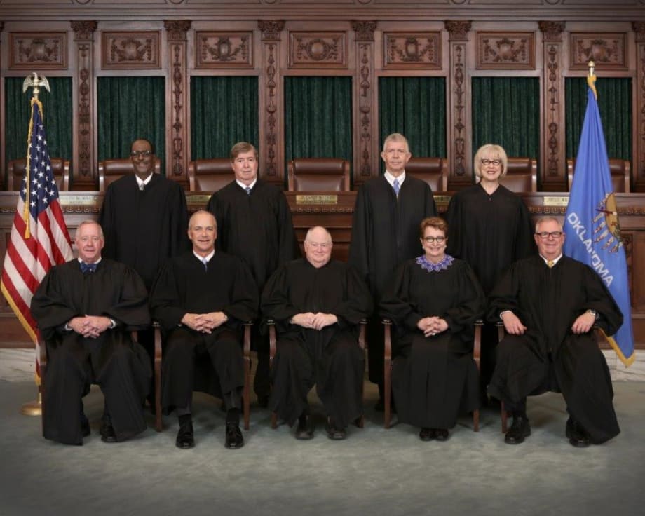 Okla. DUI Law Ruled Unconstitutional