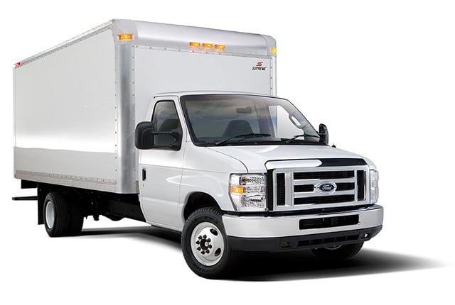Supreme Recalling Trucks for Kidde Fire Extinguishers