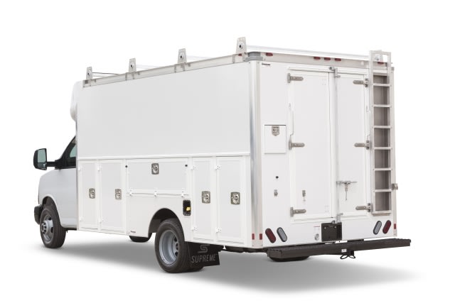 Upfitting Options for Light-Duty Trucks