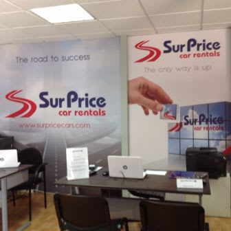 SurPrice Car Rentals Launches in Portugal