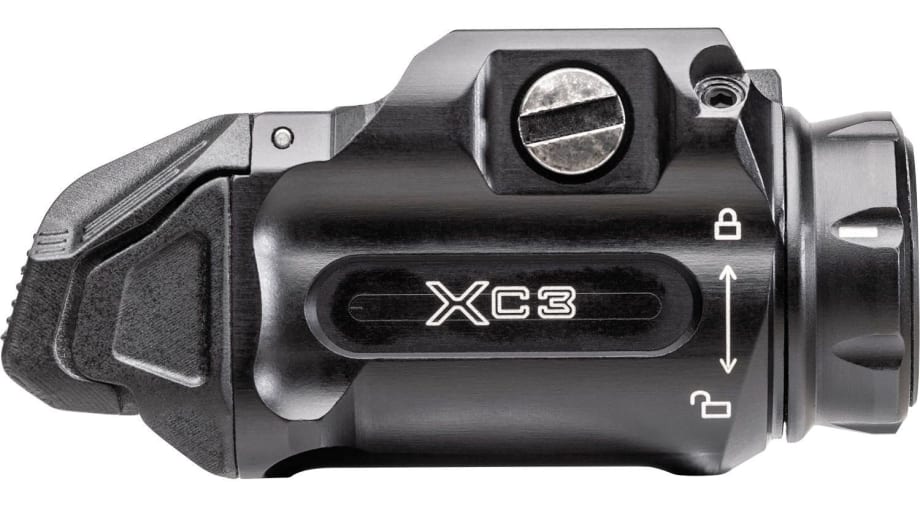 SHOT Show 2025: SureFire Releases Compact Handgun Weapon Light