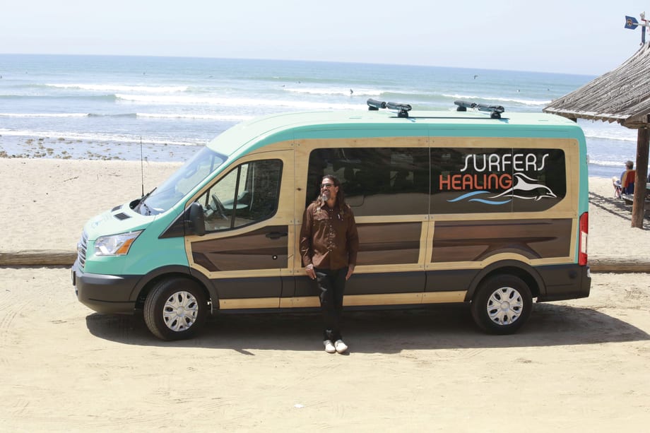 Creative Van Customizations