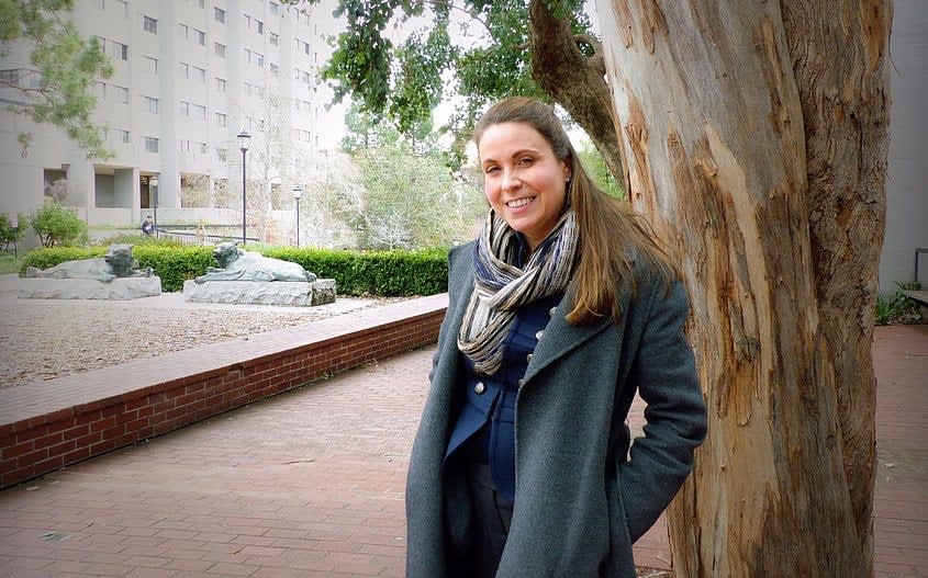 Profile: Susan Shaheen, Co-Director, Transportation Sustainability Research Center