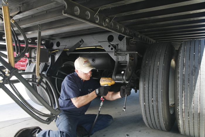 4 Suspension Maintenance Items You Might Overlook