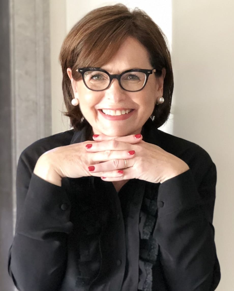 A Conversation With OPI’s Suzi Weiss-Fischmann
