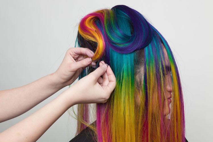 How-To: Candy Swirls
