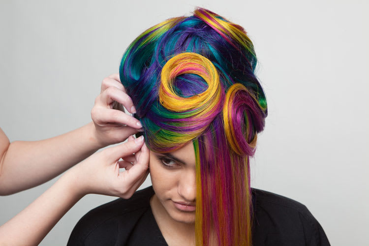 How-To: Candy Swirls