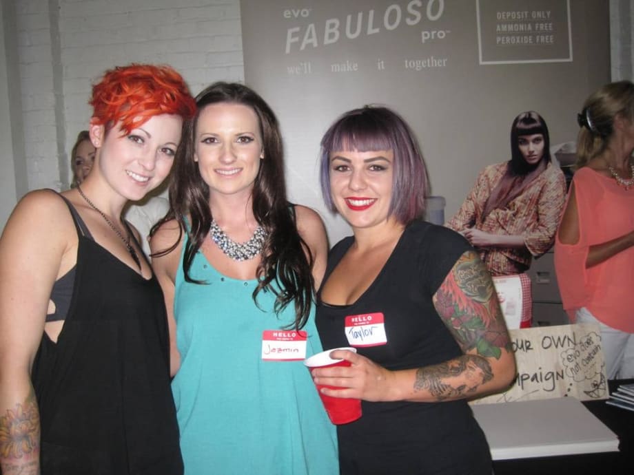Sweis and Evo Launch Fabuloso Pro at LA Press Event