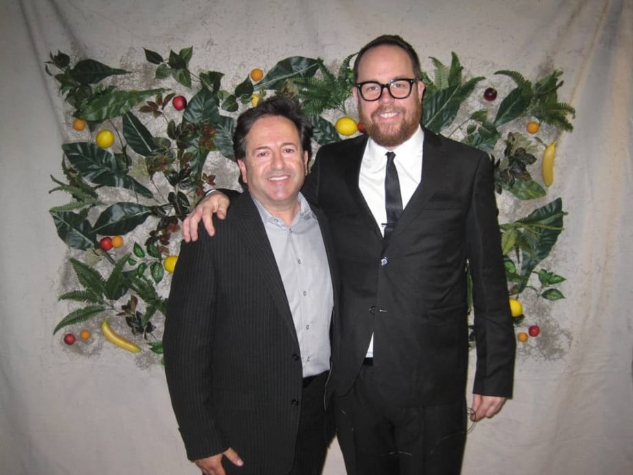 Sweis and Evo Launch Fabuloso Pro at LA Press Event
