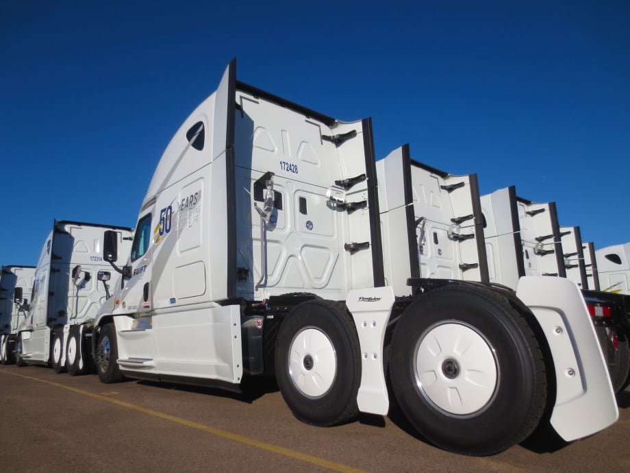 Swift Adopts FlowBelow Kits for Existing and New Tractors