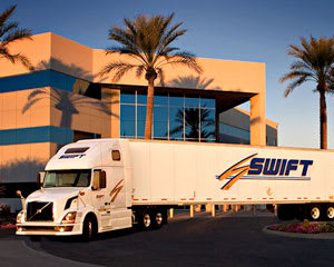 Swift Announces Ranked Driver Quarterly Pay Bonus