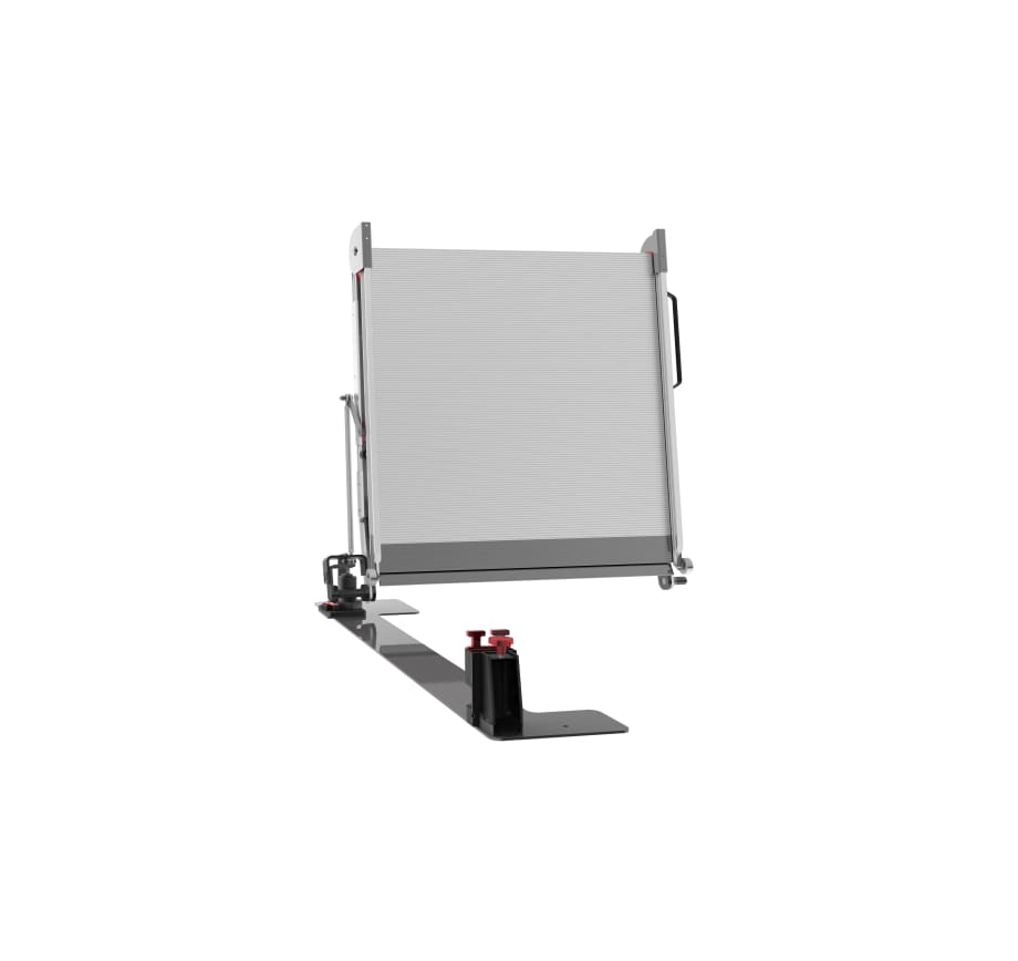 Swivel Ramp