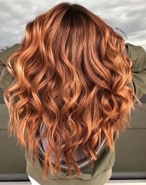 20 Red-Hot Hair Colors and Styles