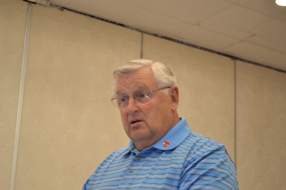 CASTO conference takes on distracted driving