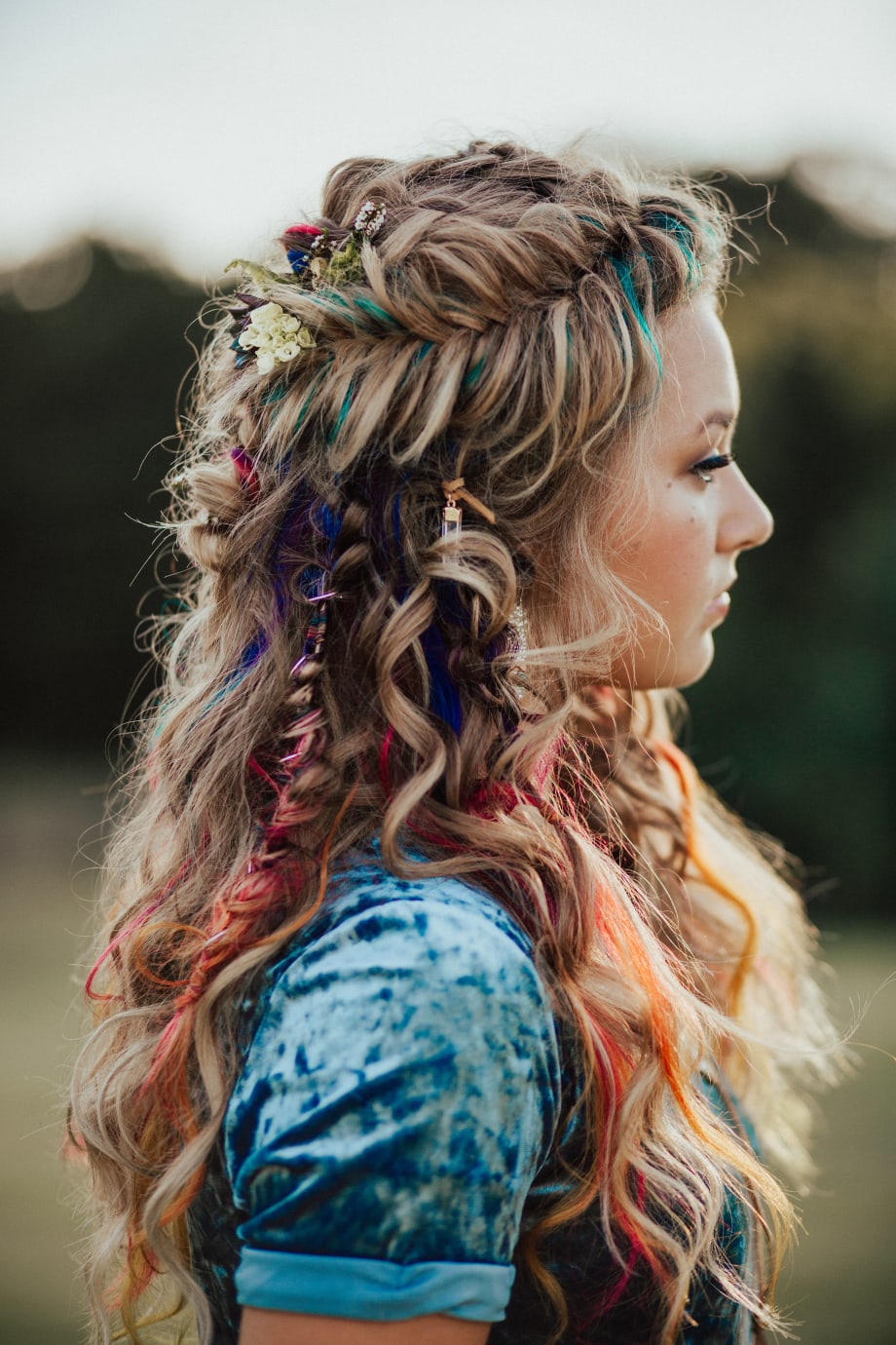 Announcing the Balayage & Boho Top 5 Finalists!