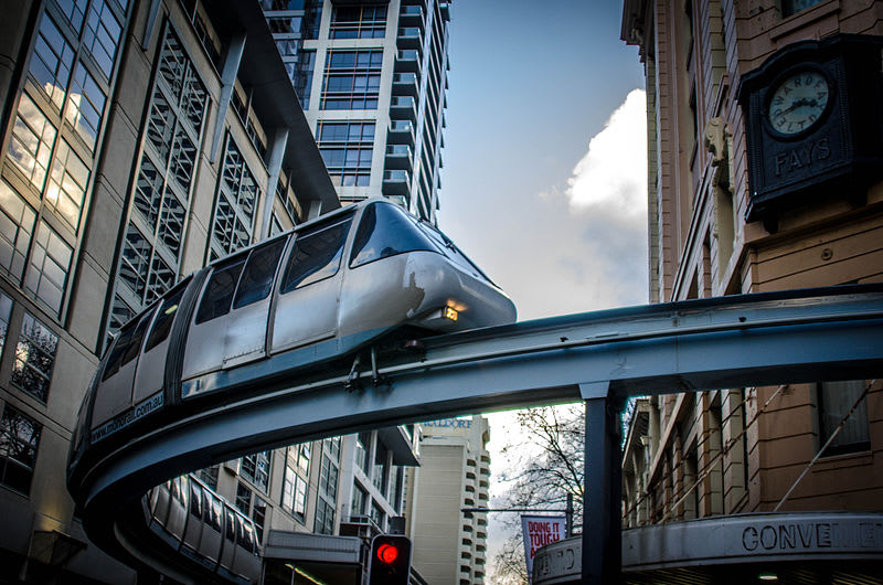 Sydney monorail only popular as it shut down for good