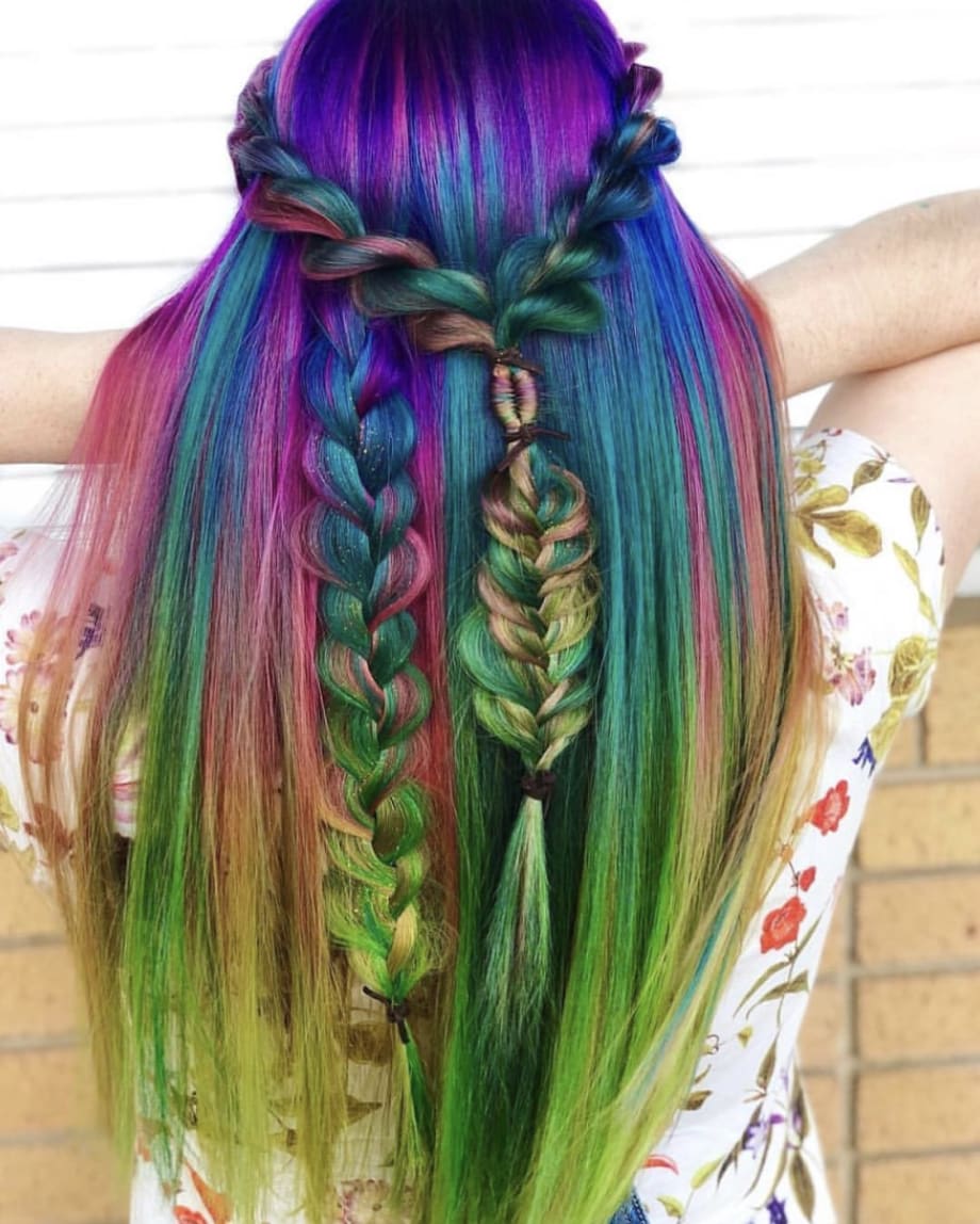Announcing the Best of the Fest Top 10 Semifinalists: Summer Festival Hair Ideas