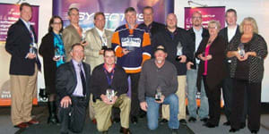 GPSNet Announces Winners of Excellence in Expediting Awards