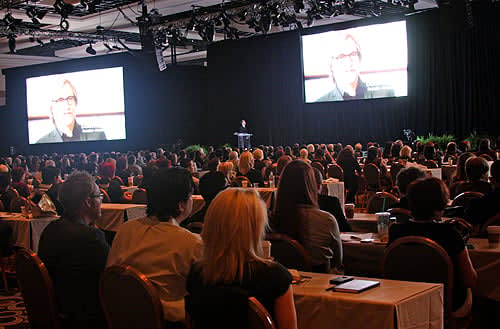 Products, City of Hope, NAHA and More at Cosmoprof Las Vegas 2011