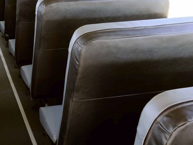 SynTec Offers Black Back Seat Covers