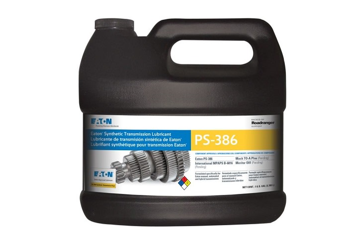 Eaton Ups Specs, Renames Synlubes