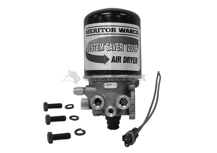 Meritor Wabco Launches Remanufactured Air Dryer Line