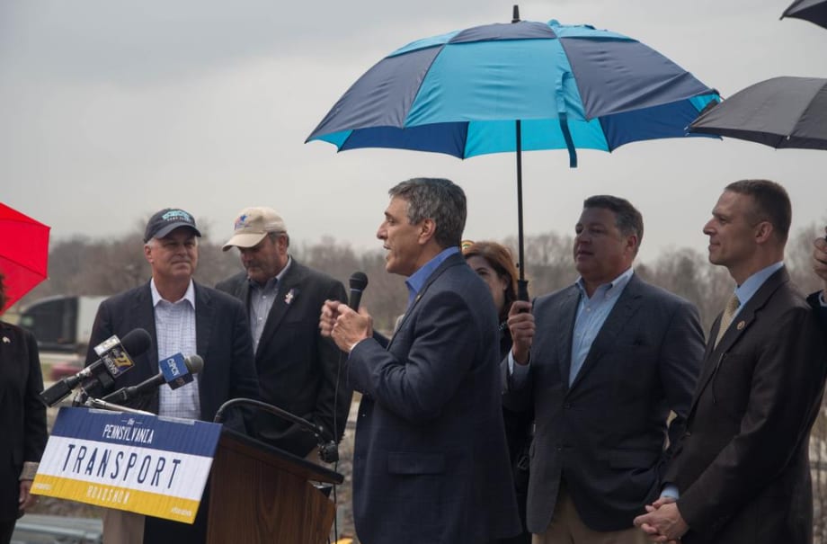 Transportation Committee Stresses Long-Term Solution On Roadshow