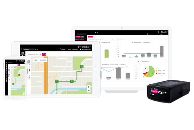 T-Mobile to Offer Geotab-Sourced Telematics Product