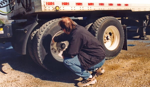 Why Do Wheels Come Off Trucks?
