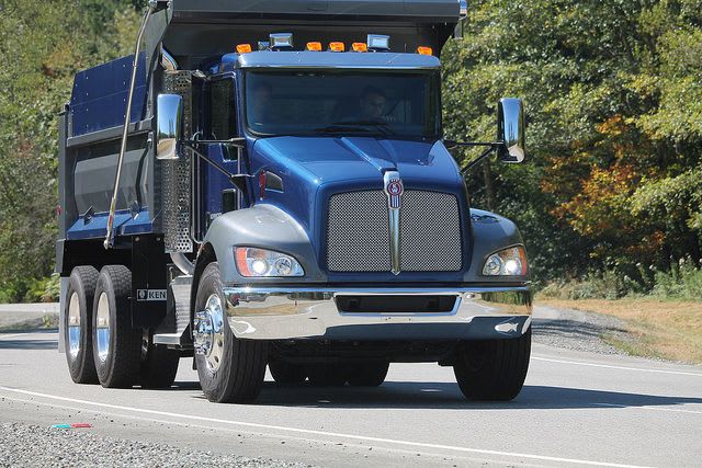 Bendix Wingman Advanced Available to Order on Kenworth T270, T370