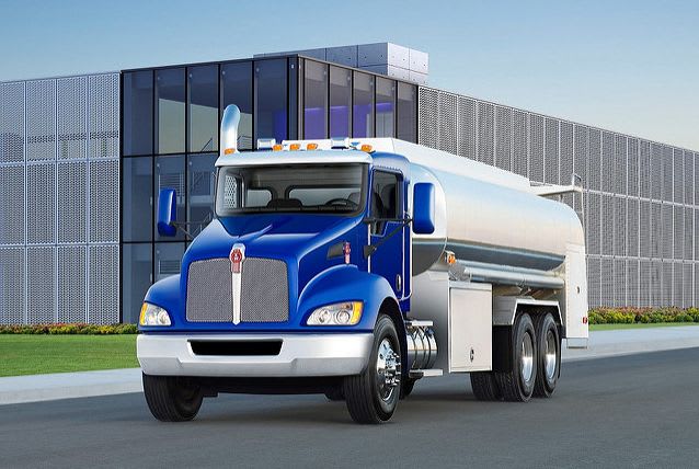 Kenworth Offers Bendix Wingman Advanced Option for T270, T370