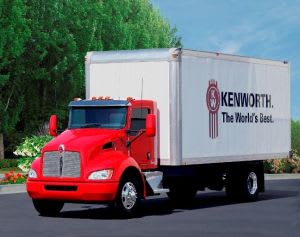 New Kenworth Medium-Duty Trucks Ready for Production