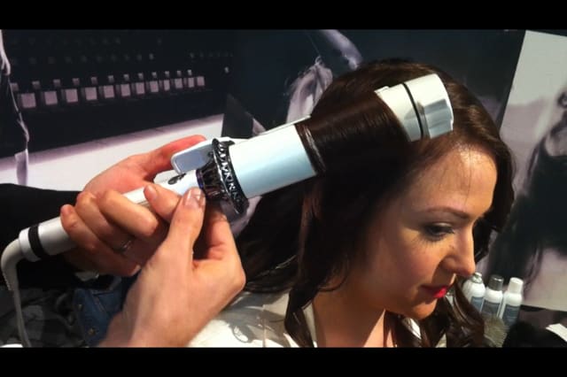 HOW TO: Big Hollywood Curls For Wedding Or Prom