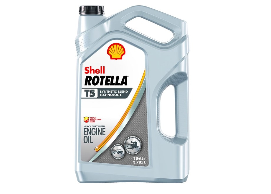 Ford Approves Trio of Shell Oils for Diesel Trucks