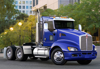 Kenworth T660 Regional Hauler Offers Shorter Wheelbases, Less Weight