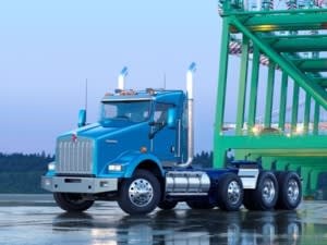 Automatic Transmission Offerings for Kenworth T800
