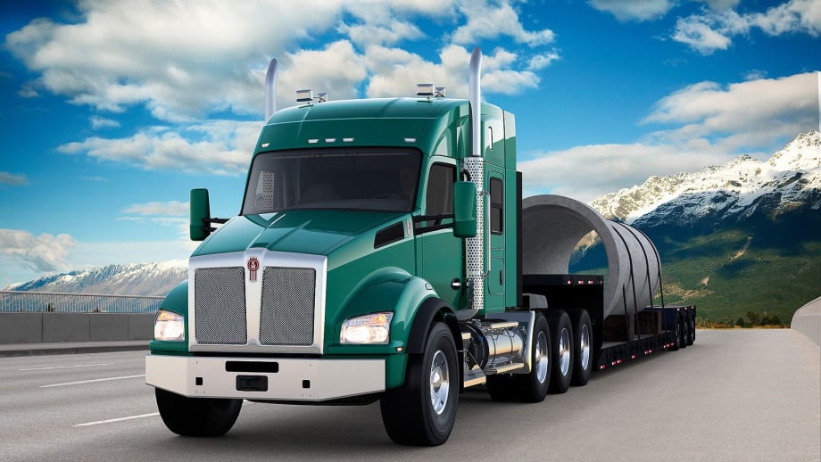 Keyless Entry Added to Kenworth T680 and T880