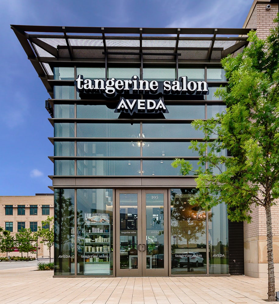 Salons of the Year 2016: Tangerine Salon