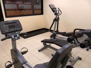 TA to Open Another Free Fitness Facility
