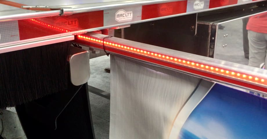 Auxiliary Lighting Makes Nighttime Fuel Deliveries Safer