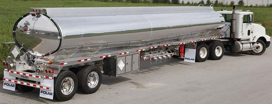 Trailer Net Orders Up 45% for First Half of 2014