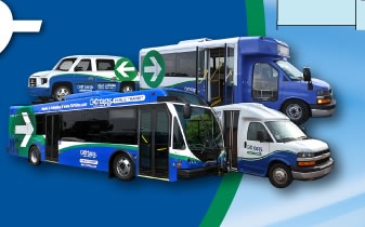 Texas paratransit agency lays off 59 as company loses state contract