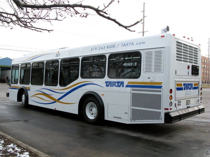 TARTA workers protest funding source