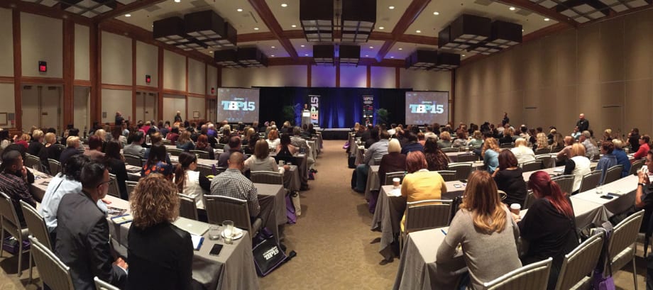 Culture Reflects Leadership: Strategies' 2015 Team-Based Pay Conference