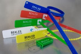 TydenBrammall New Plastic Security Seal Line