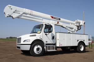 TC Series Hi-Ranger Non-Overcenter Aerial Device